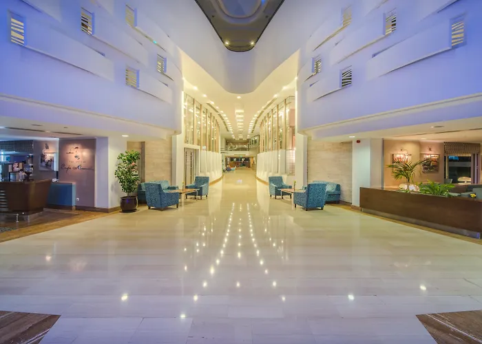 Concorde De Luxe Resort Lara Antalya- Prive Ultra All Inclusive