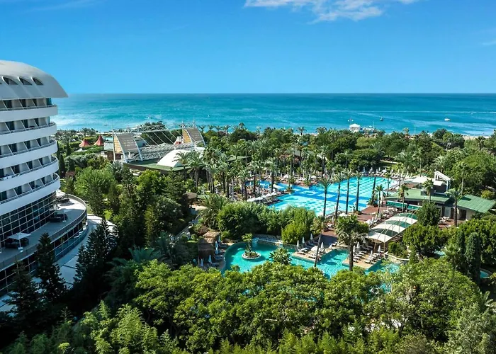 Concorde De Luxe Resort Lara Antalya- Prive Ultra All Inclusive
